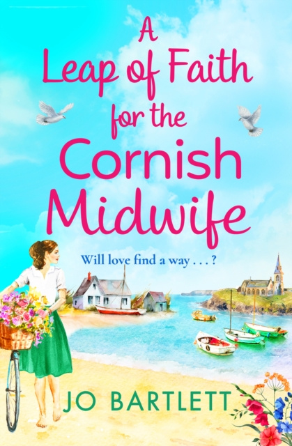 E-kniha Leap of Faith For The Cornish Midwife Jo Bartlett