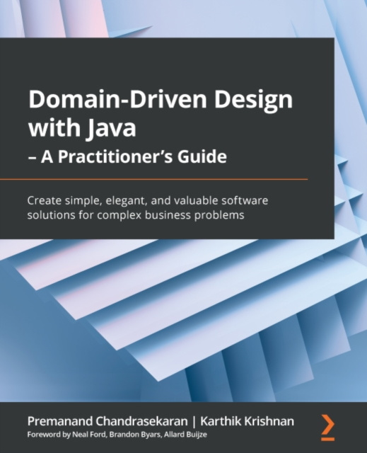 E-knjiga Domain-Driven Design with Java - A Practitioner's Guide Chandrasekaran Premanand Chandrasekaran