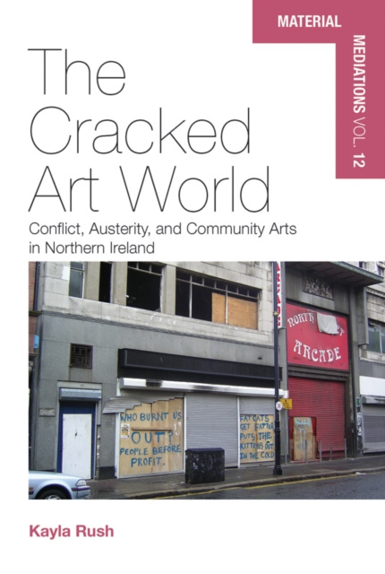 E-knjiga Cracked Art World Kayla Rush