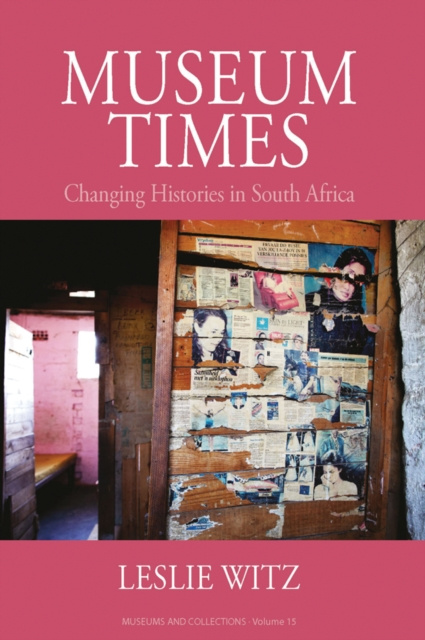 E-book Museum Times Leslie Witz
