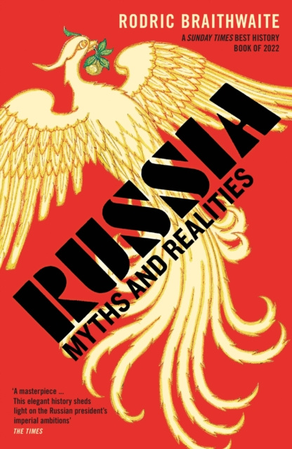 E-knjiga Russia Braithwaite Rodric Braithwaite