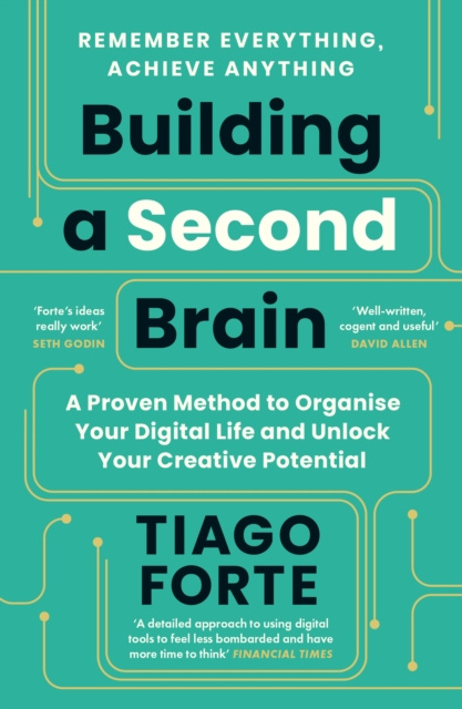 E-kniha Building a Second Brain Tiago Forte