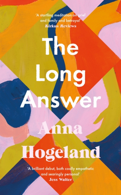 E-book Long Answer Anna Hogeland