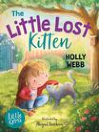 Книга Little Lost Kitten Holly Webb