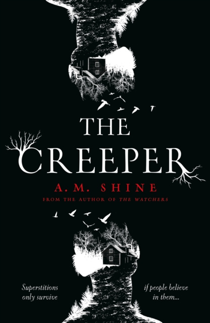 E-book Creeper A.M. Shine