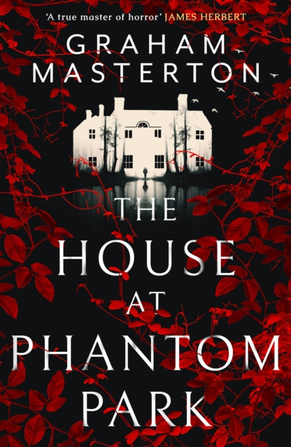 E-book House at Phantom Park Graham Masterton