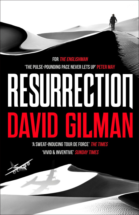 Boek Resurrection David Gilman