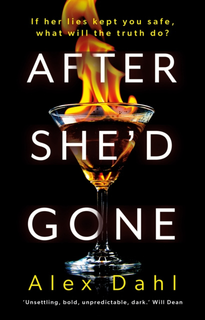 E-kniha After She'd Gone Alex Dahl