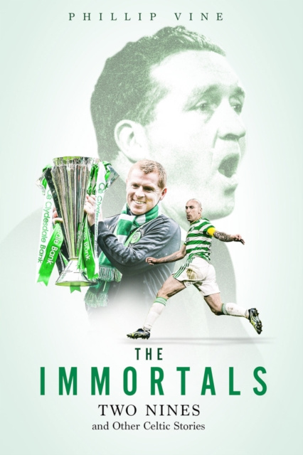 E-knjiga Immortals Phillip Vine
