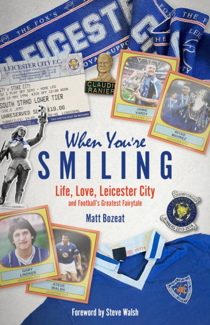 E-knjiga When You're Smiling Matt Bozeat