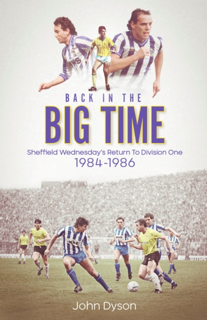 E-book Back in the Big Time John Dyson
