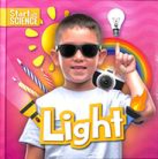 Knjiga Light Charis Mather