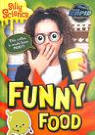 Knjiga Funny Food Robin Twiddy