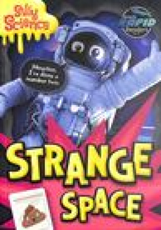 Knjiga Strange Space Robin Twiddy