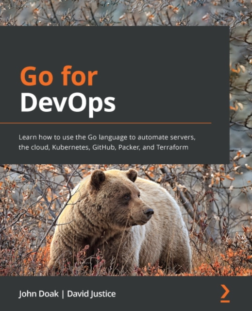 E-knjiga Go for DevOps Doak John Doak