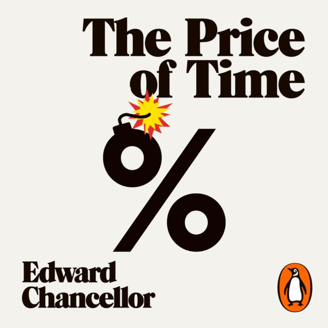 Audiokniha Price of Time Edward Chancellor