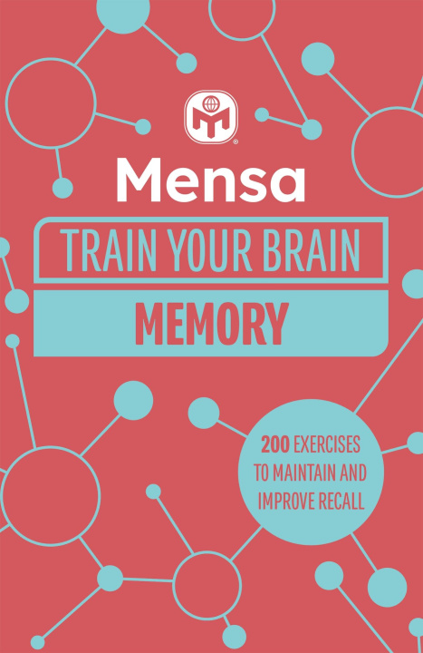 Kniha Mensa Train Your Brain - Memory Dr Gareth Moore
