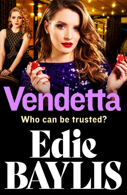 E-knjiga Vendetta Edie Baylis