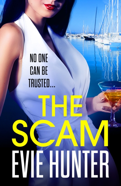 E-knjiga Scam Evie Hunter
