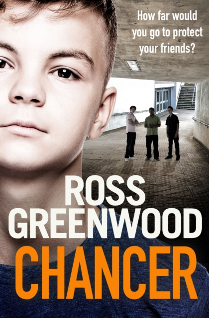 E-knjiga Chancer Ross Greenwood