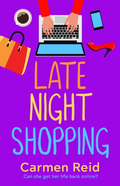 E-kniha Late Night Shopping Carmen Reid