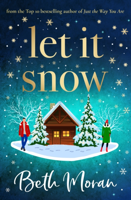 E-kniha Let It Snow Beth Moran