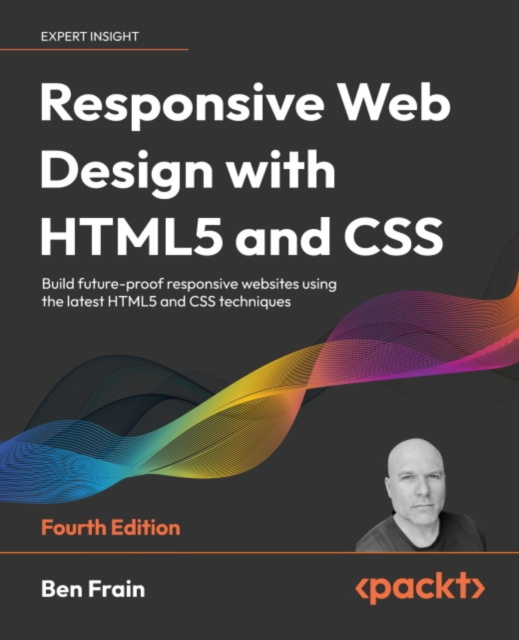 E-knjiga Responsive Web Design with HTML5 and CSS Frain Ben Frain