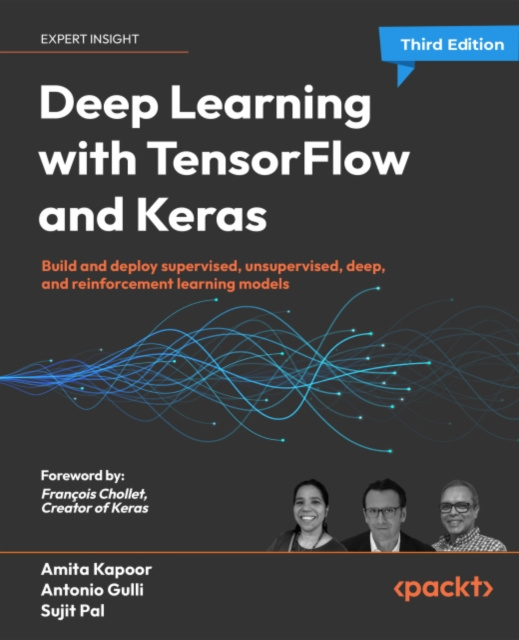 E-Book Deep Learning with TensorFlow and Keras Kapoor Amita Kapoor