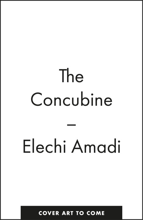 Könyv Concubine Elechi Amadi