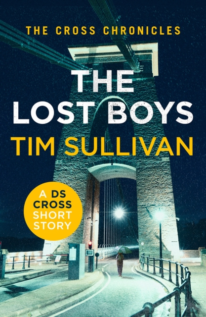 E-kniha Lost Boys Tim Sullivan