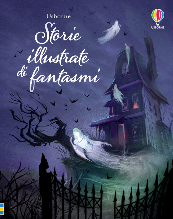 Kniha Storie illustrate di fantasmi 