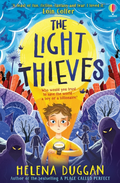 E-book Light Thieves Helena Duggan