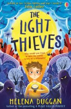 E-kniha Light Thieves Helena Duggan