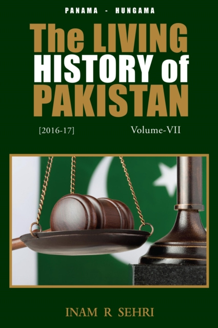 E-knjiga Living History of Pakistan (2016-2017) Inam R Sehri