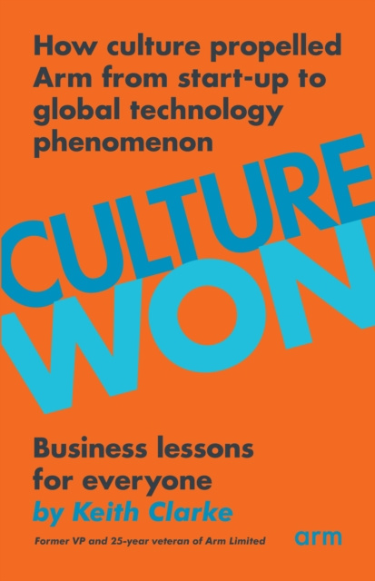 E-book Culture Won Keith Clarke