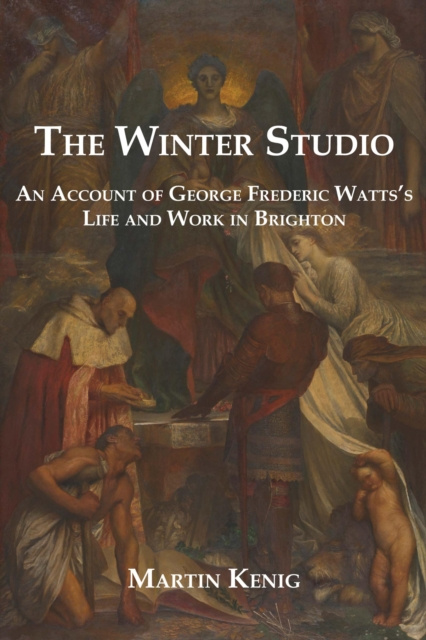 E-knjiga Winter Studio Martin Kenig