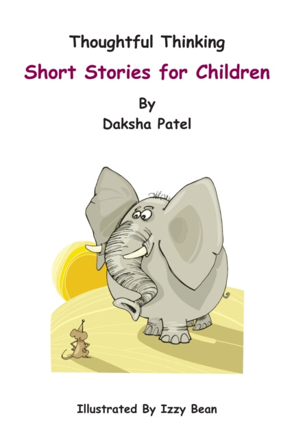 E-book Thoughtful Thinking Daksha Patel