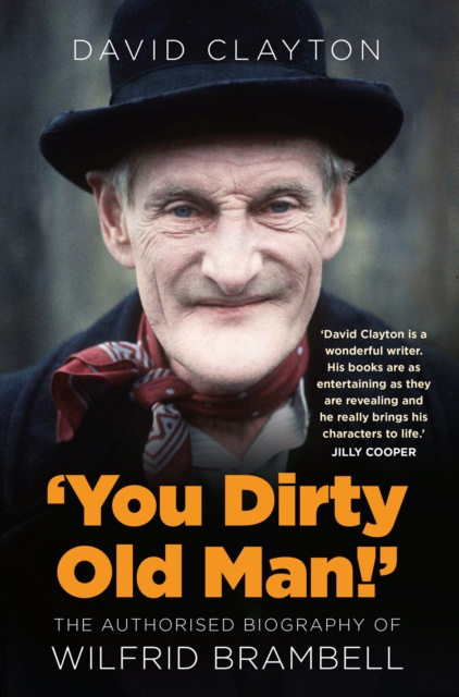 E-kniha 'You Dirty Old Man!' David Clayton