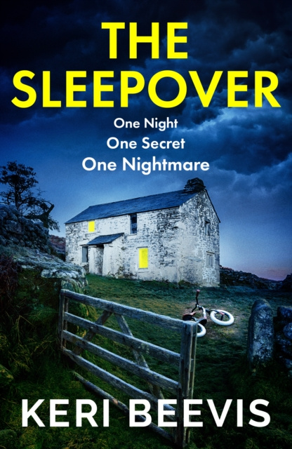 E-kniha Sleepover Keri Beevis