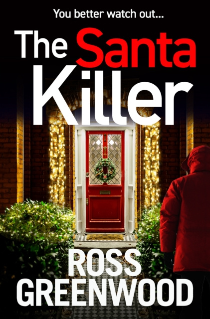 E-knjiga Santa Killer Ross Greenwood
