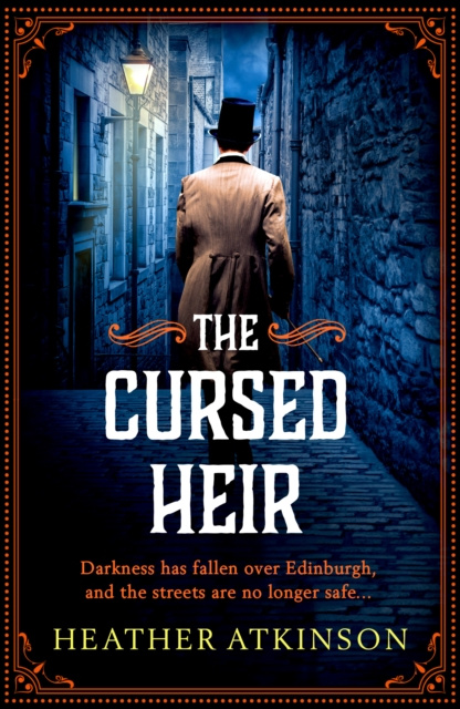 E-knjiga Cursed Heir Heather Atkinson