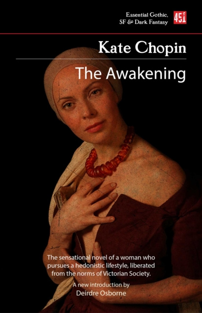 E-kniha Awakening Kate Chopin