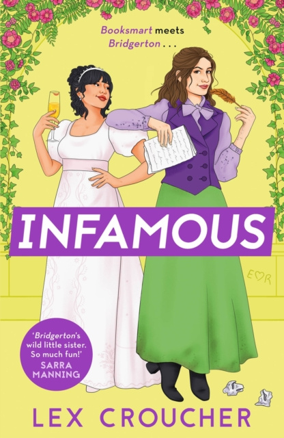 ebook Infamous Lex Croucher