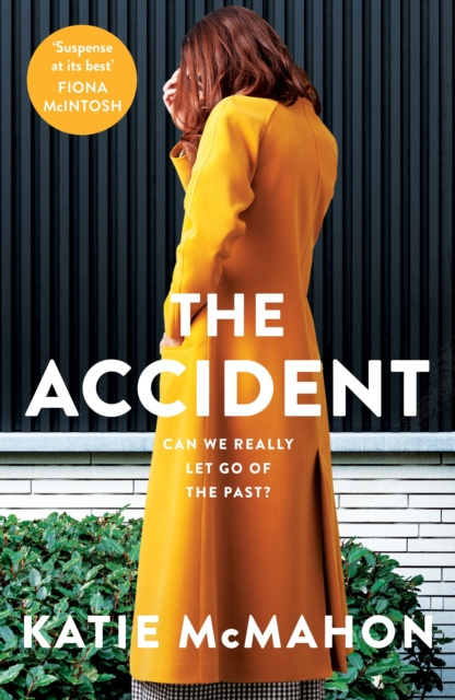 E-knjiga Accident Katie McMahon