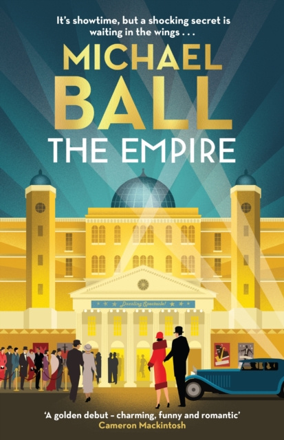 E-knjiga Empire Michael Ball