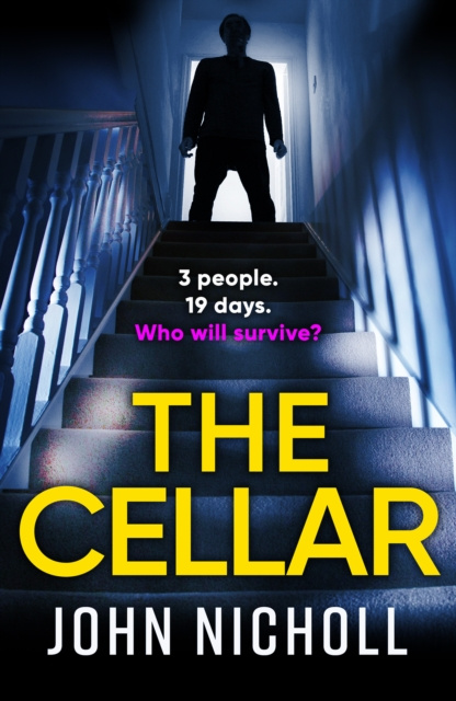 E-knjiga Cellar John Nicholl