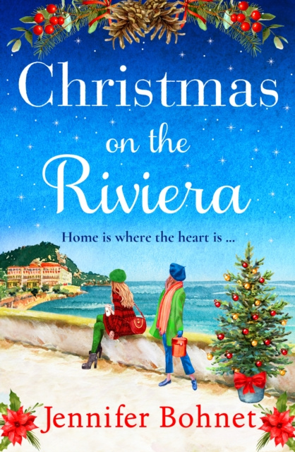 E-book Christmas on the Riviera Jennifer Bohnet