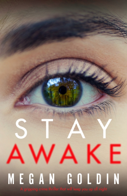 E-book Stay Awake Megan Goldin