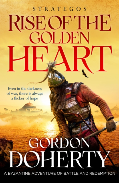 E-kniha Strategos: Rise of the Golden Heart Gordon Doherty