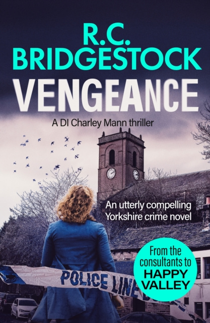 E-knjiga Vengeance R.C. Bridgestock